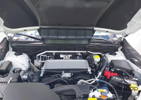 2025 Subaru Ascent Premium 8-Passenger z USA, uszkodzony, nr VIN 4S4WMAAD0S3443378